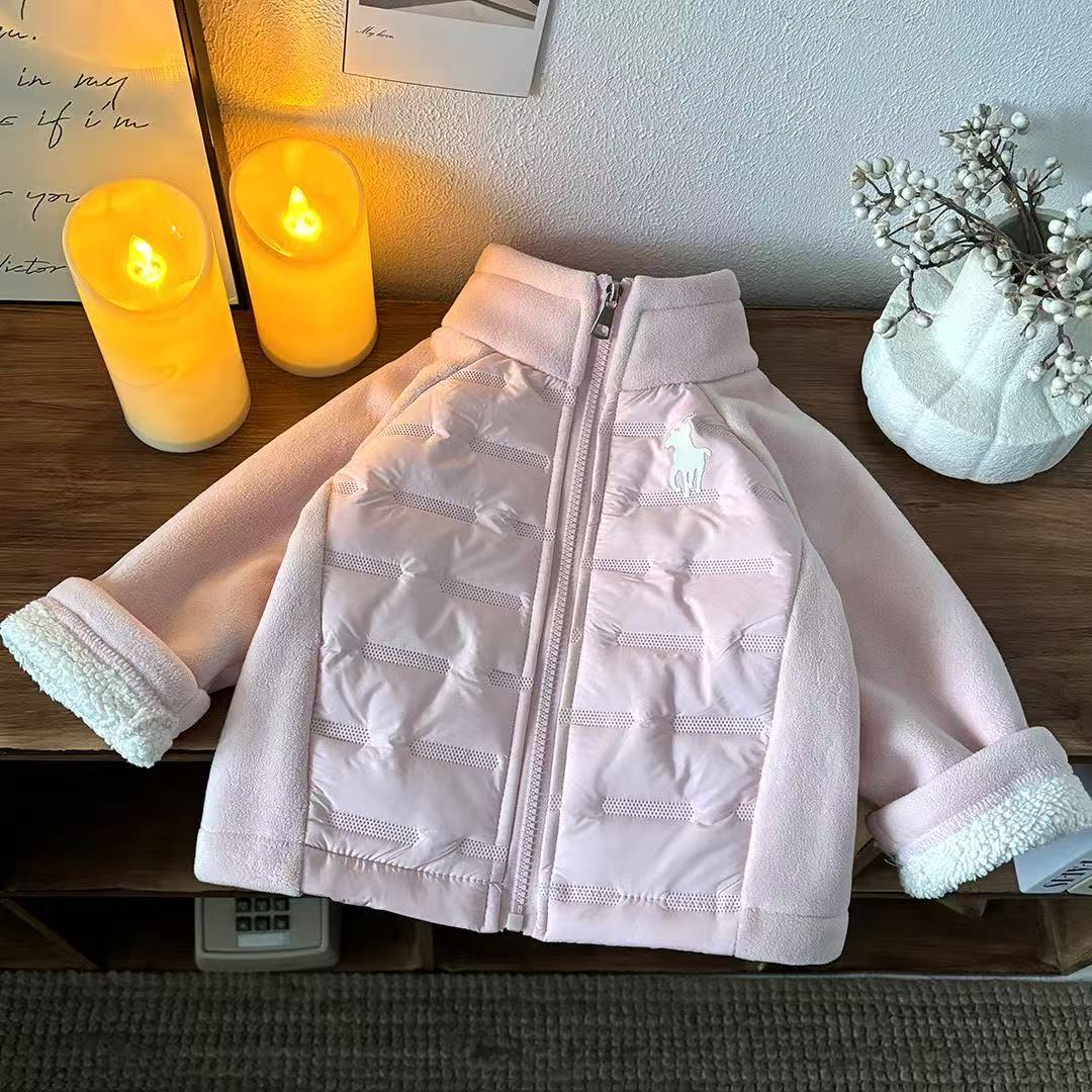 【Suger Yuu】自制品牌高货男女同款加绒加厚【校服神器】99159