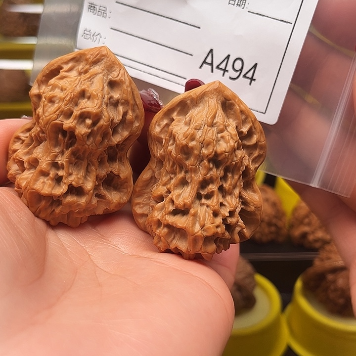 文玩核桃把件咯我ke s q le m w x y