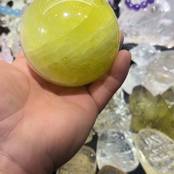 未镶嵌珠宝半成品水晶