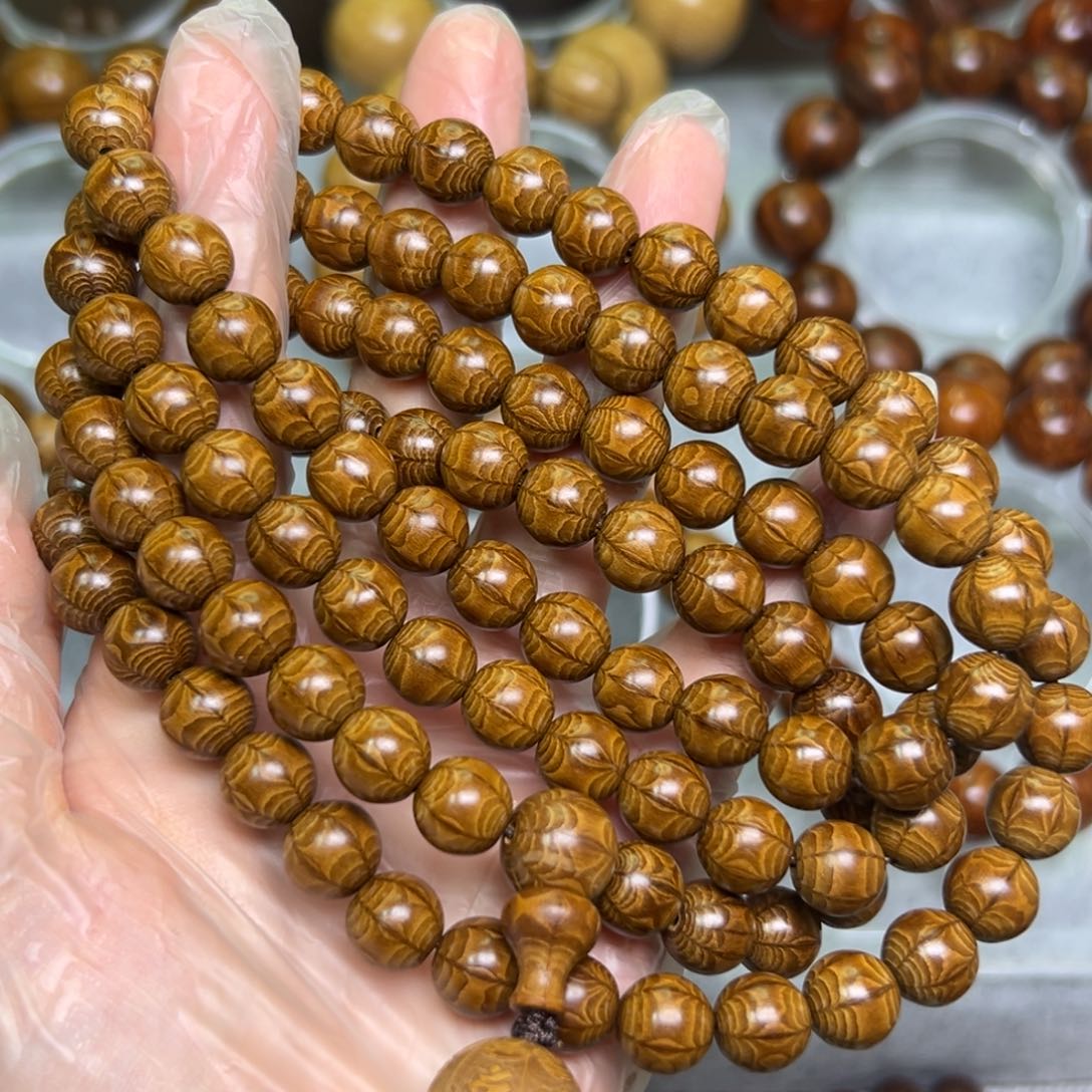 六道木手串/手链1.0孤品