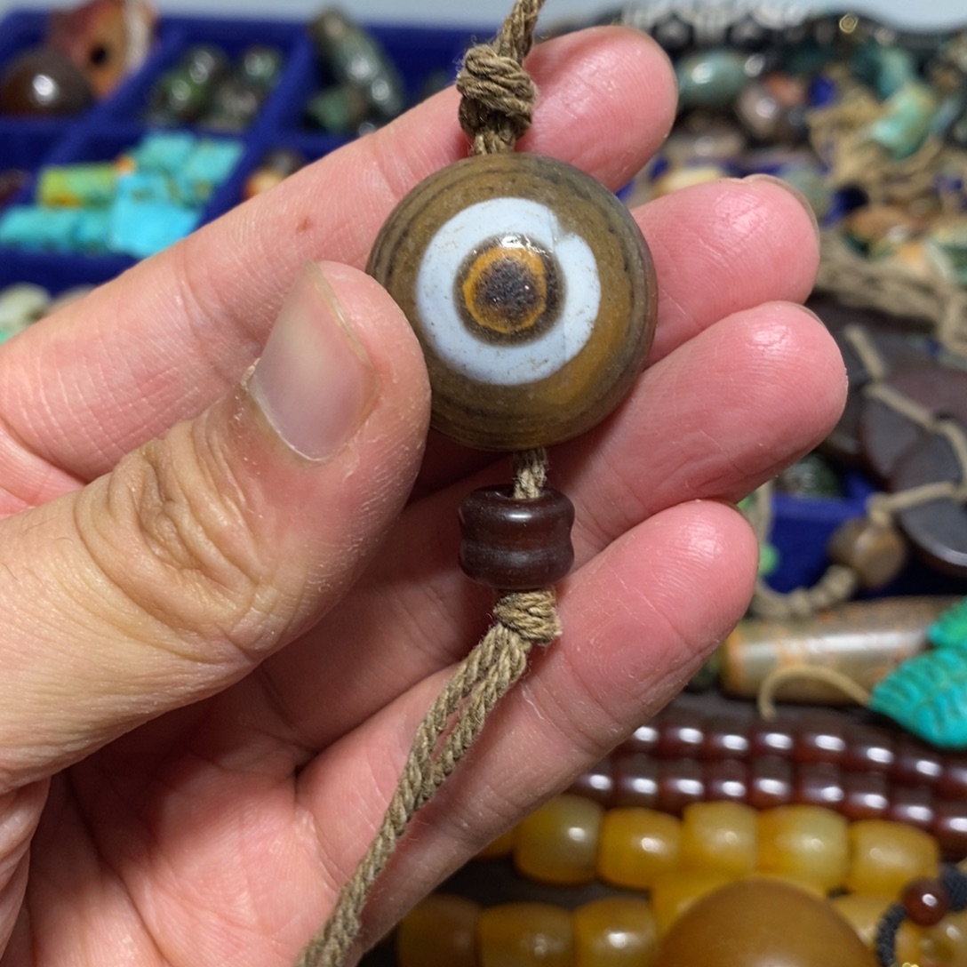 玛瑙/玉髓合金手链