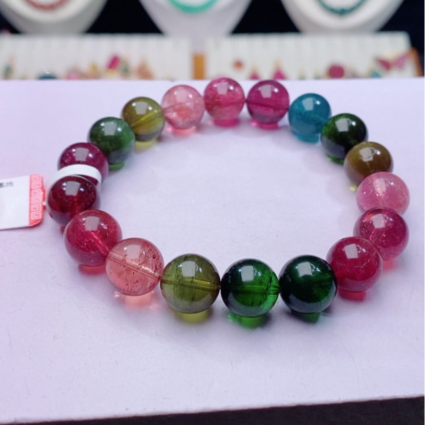 【闪购商品】碧玺手链未镶嵌碧玺手链