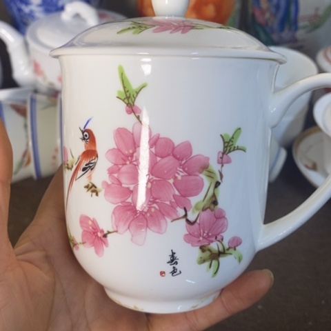 摆件景德镇陶瓷研究所