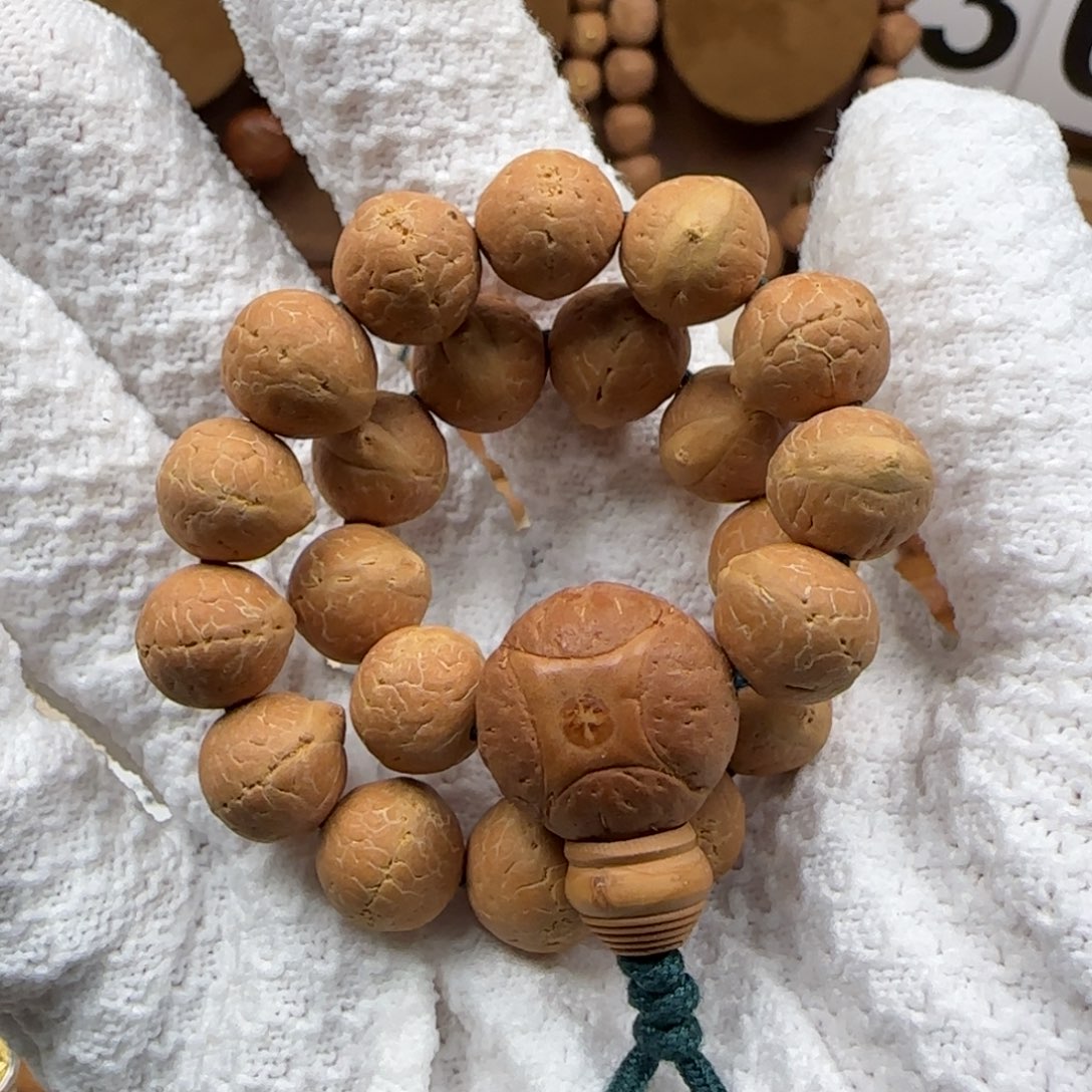 凤眼菩提吊坠12麻雀