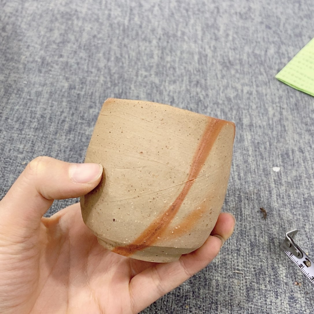紫砂茶杯非常满意好看得物件