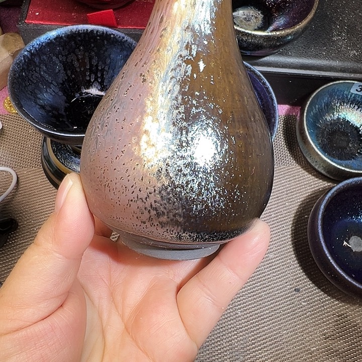 茶盏建窑建盏茶器212