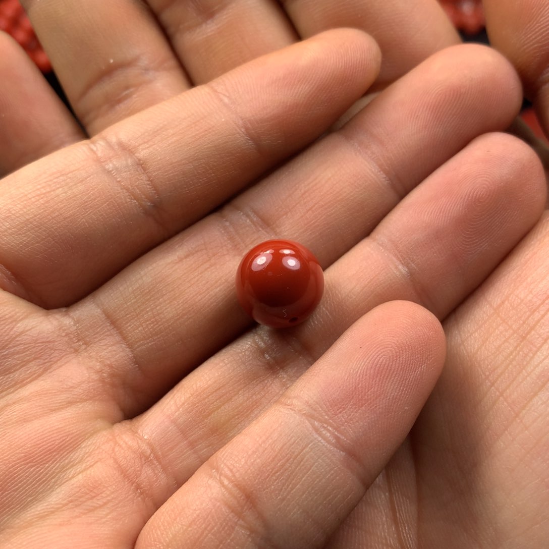 南红玛瑙挂件未镶嵌松*