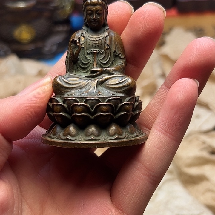精美铜器摆件下单
