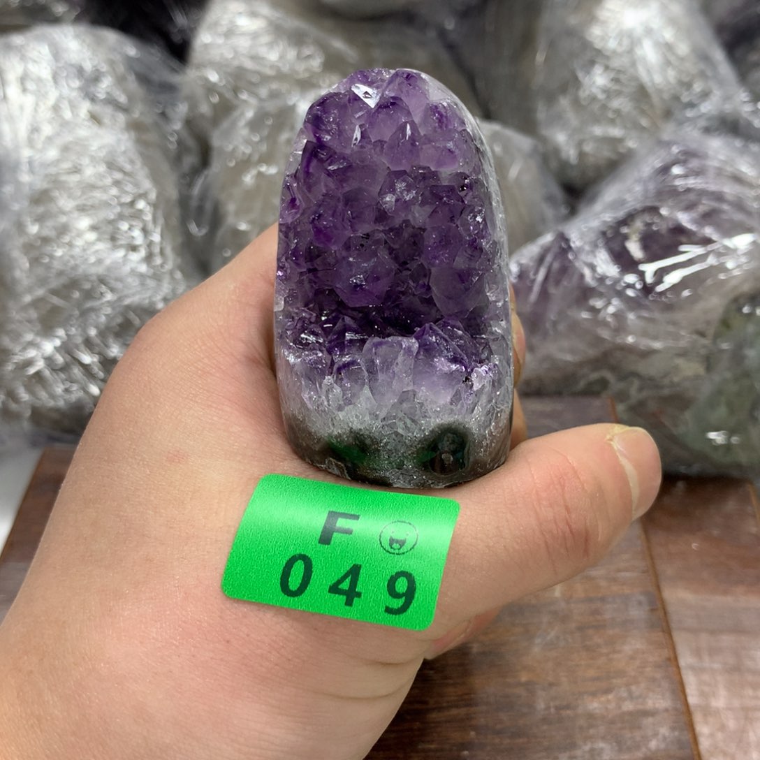 紫晶大型摆件（非配饰）未镶嵌