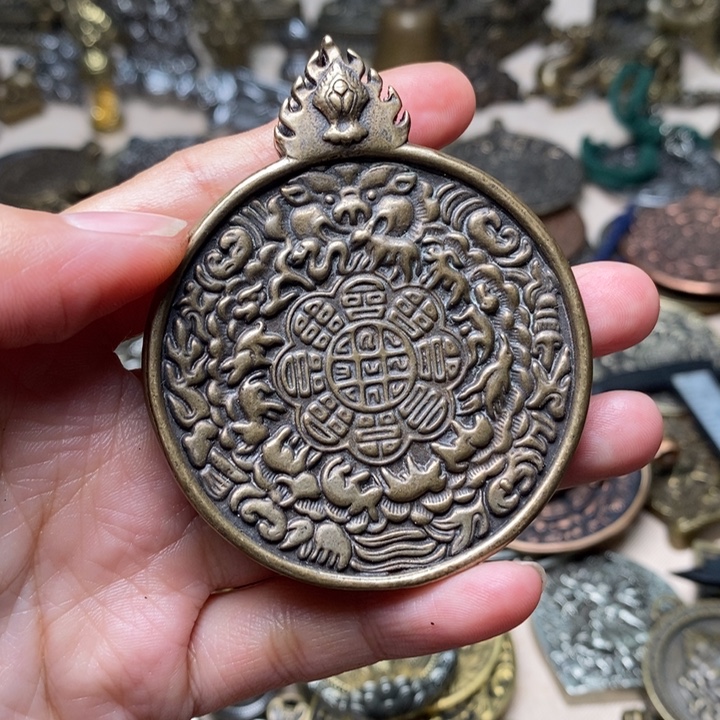 铜家居工艺福利挂件