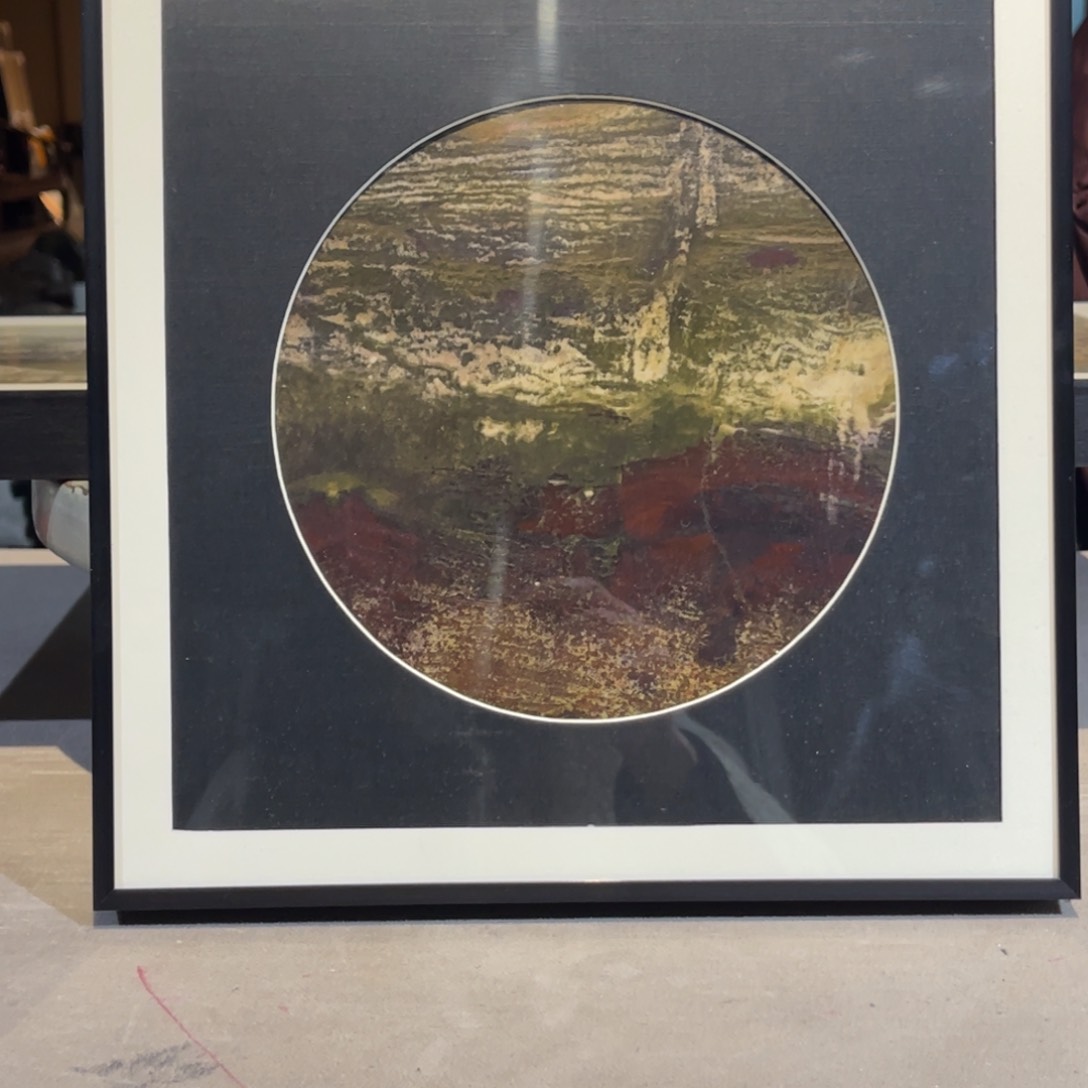 彩石28/28 三峡清江画面石