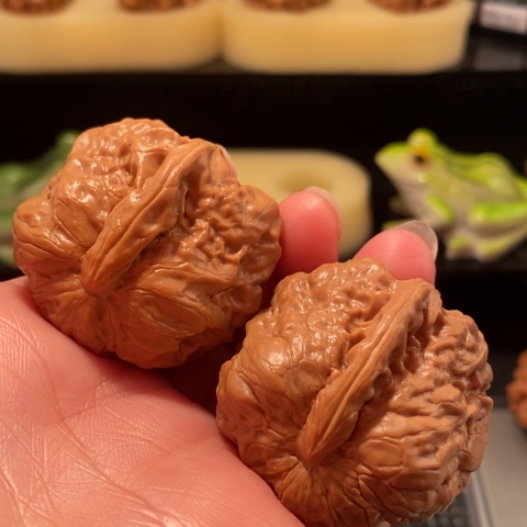 核桃手串/手链一帆风顺