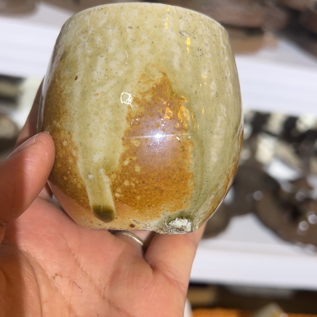 贵台龙窑柴烧茶壶35