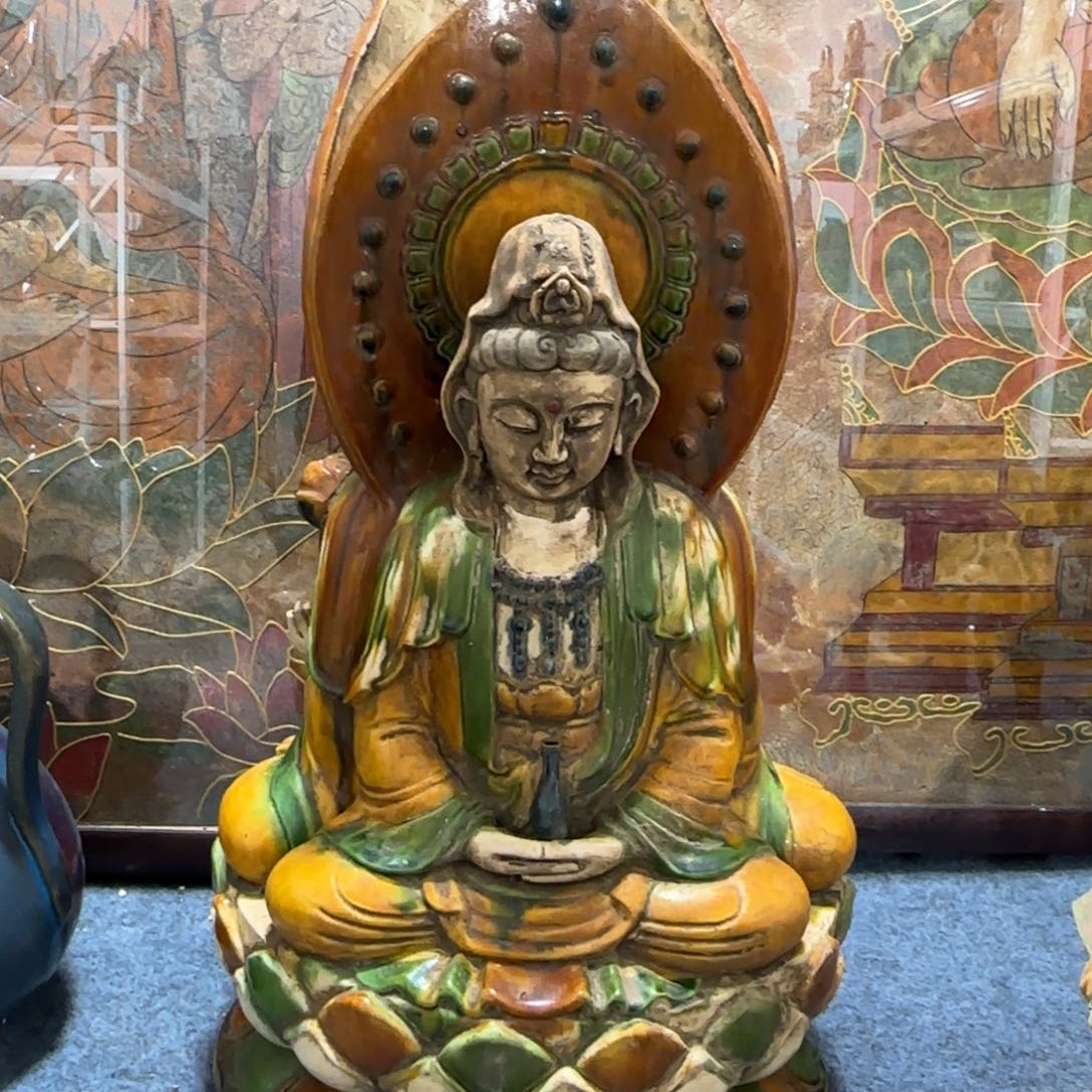 用***5陶瓷摆件摆件摆件