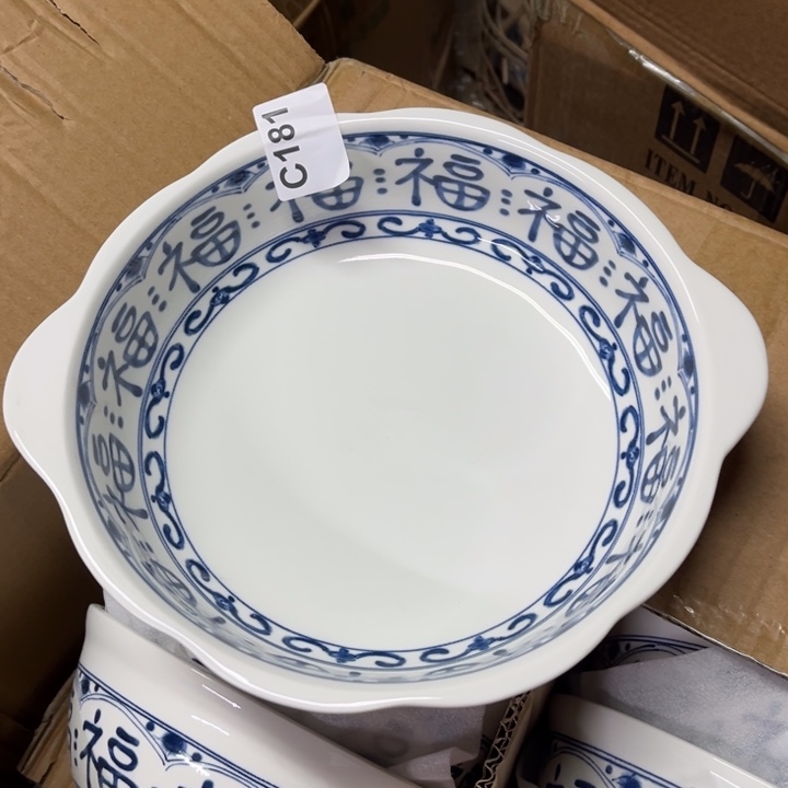 陶瓷制品瑕疵处理