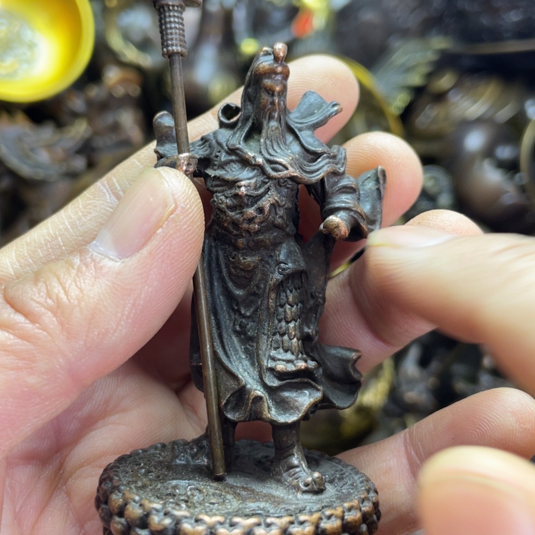 铜器摆件诚信经营