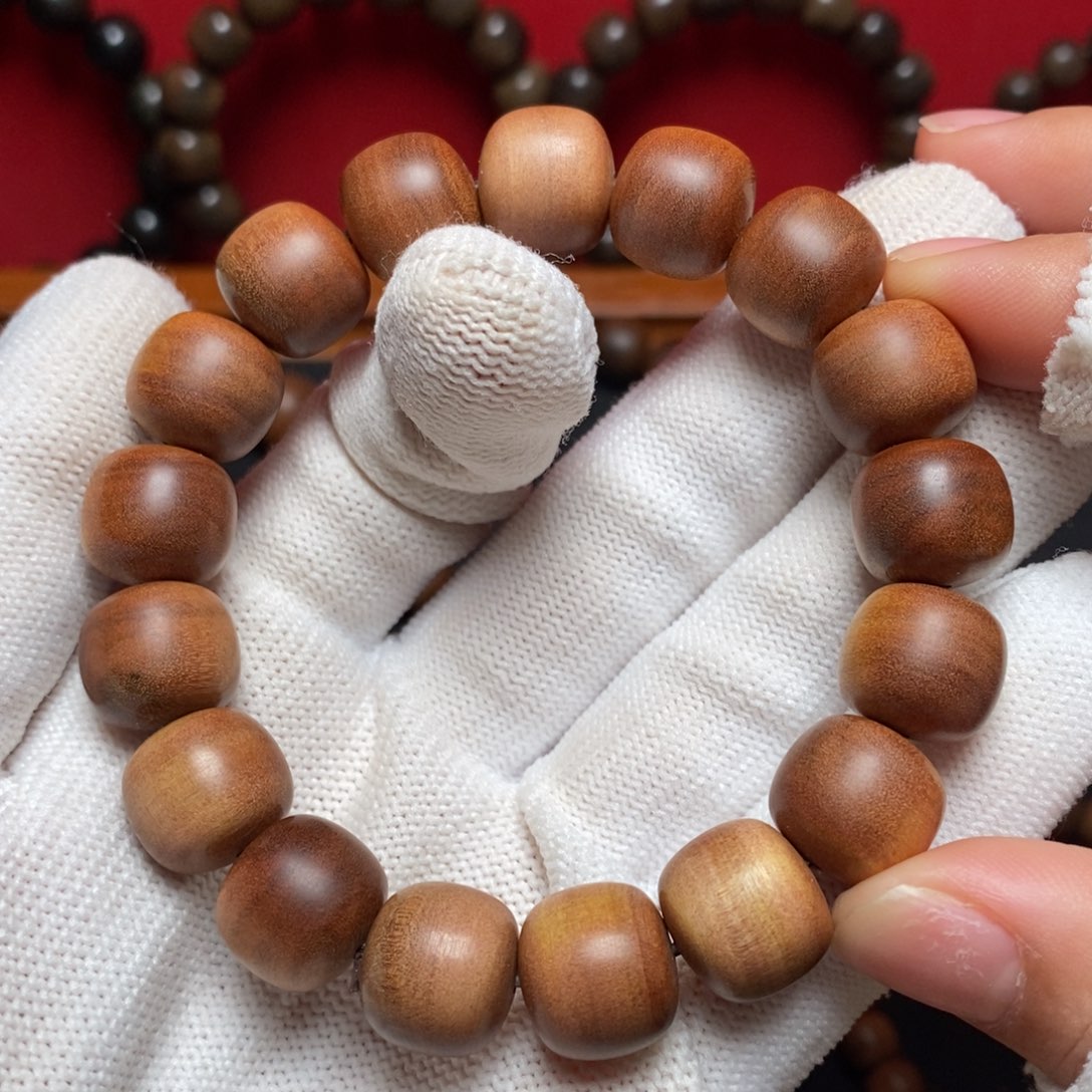 檀香木其他12*13横纹 老山檀香 乱纹体验价