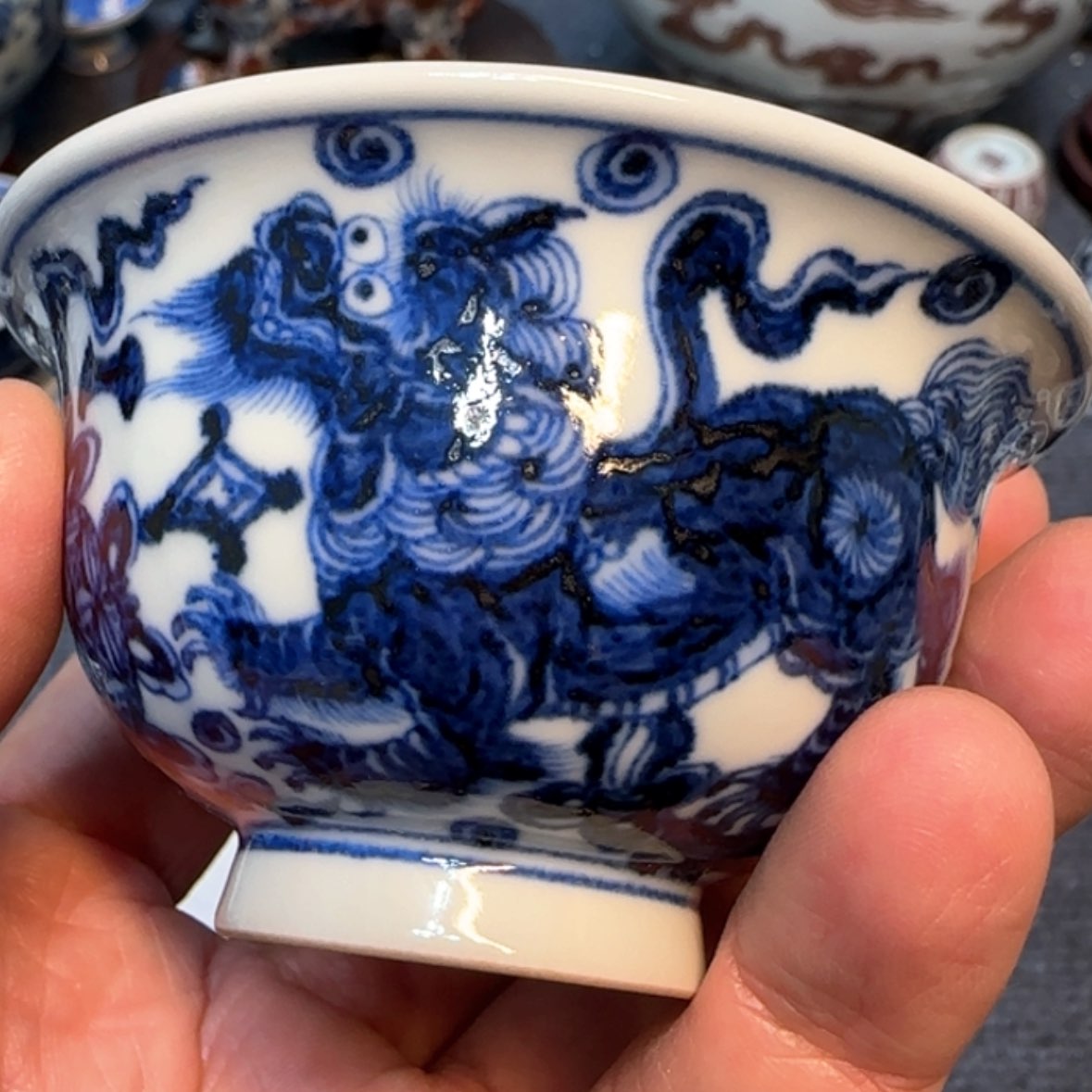【闪购商品】瓷片往**生景德镇市浮梁县。。景德镇陶瓷