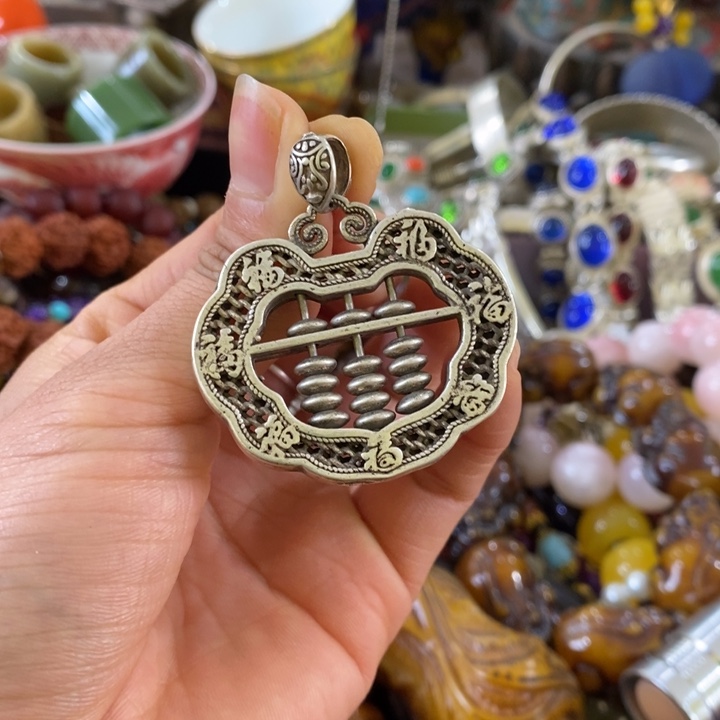 宫廷影视老旧工艺摆件