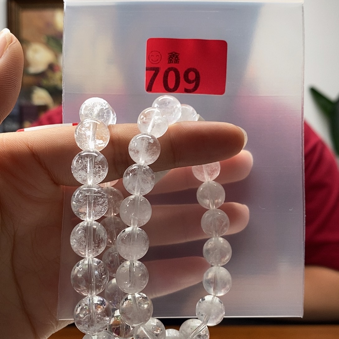 未镶嵌水晶手串多样性发一10