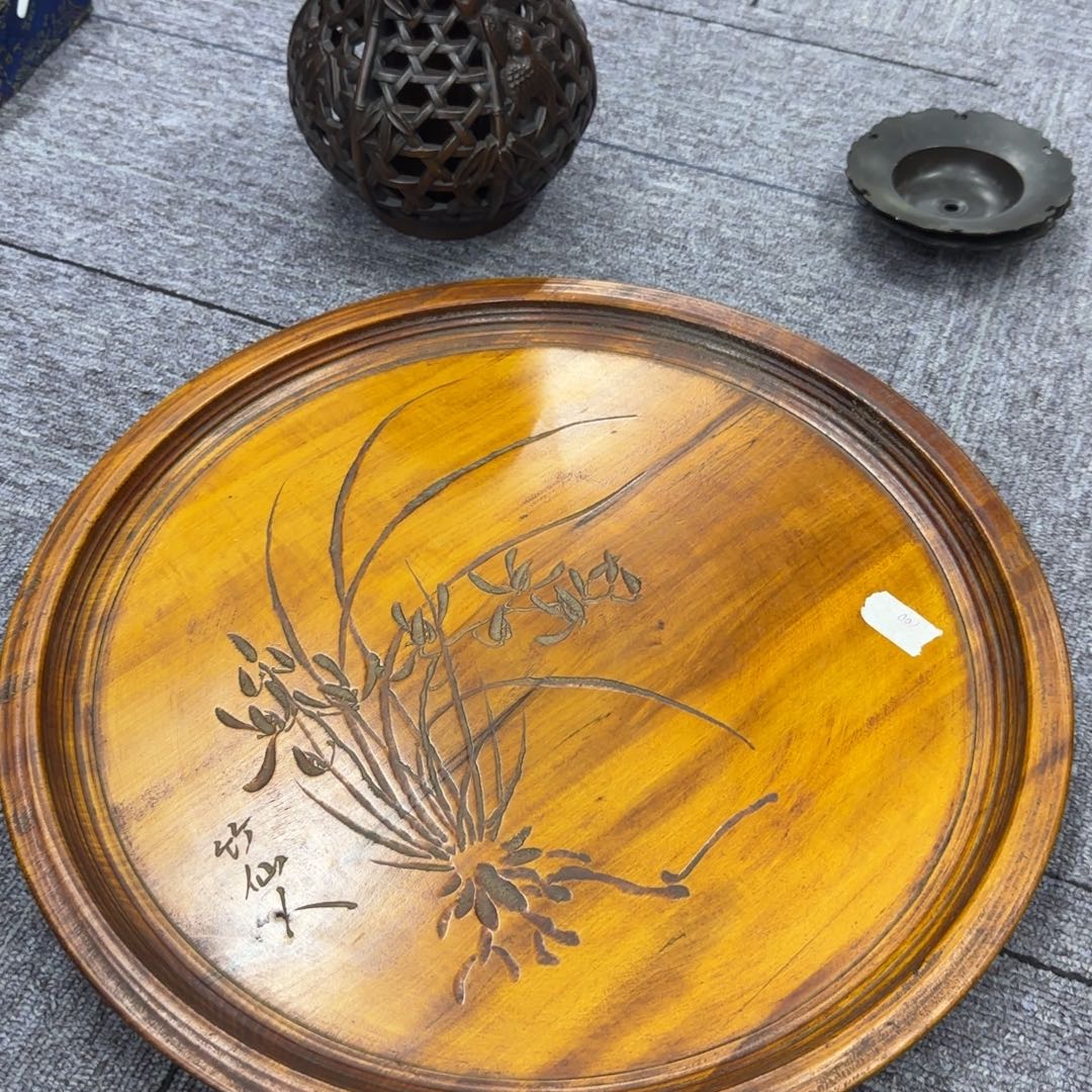 藏品丰富的地方文化和