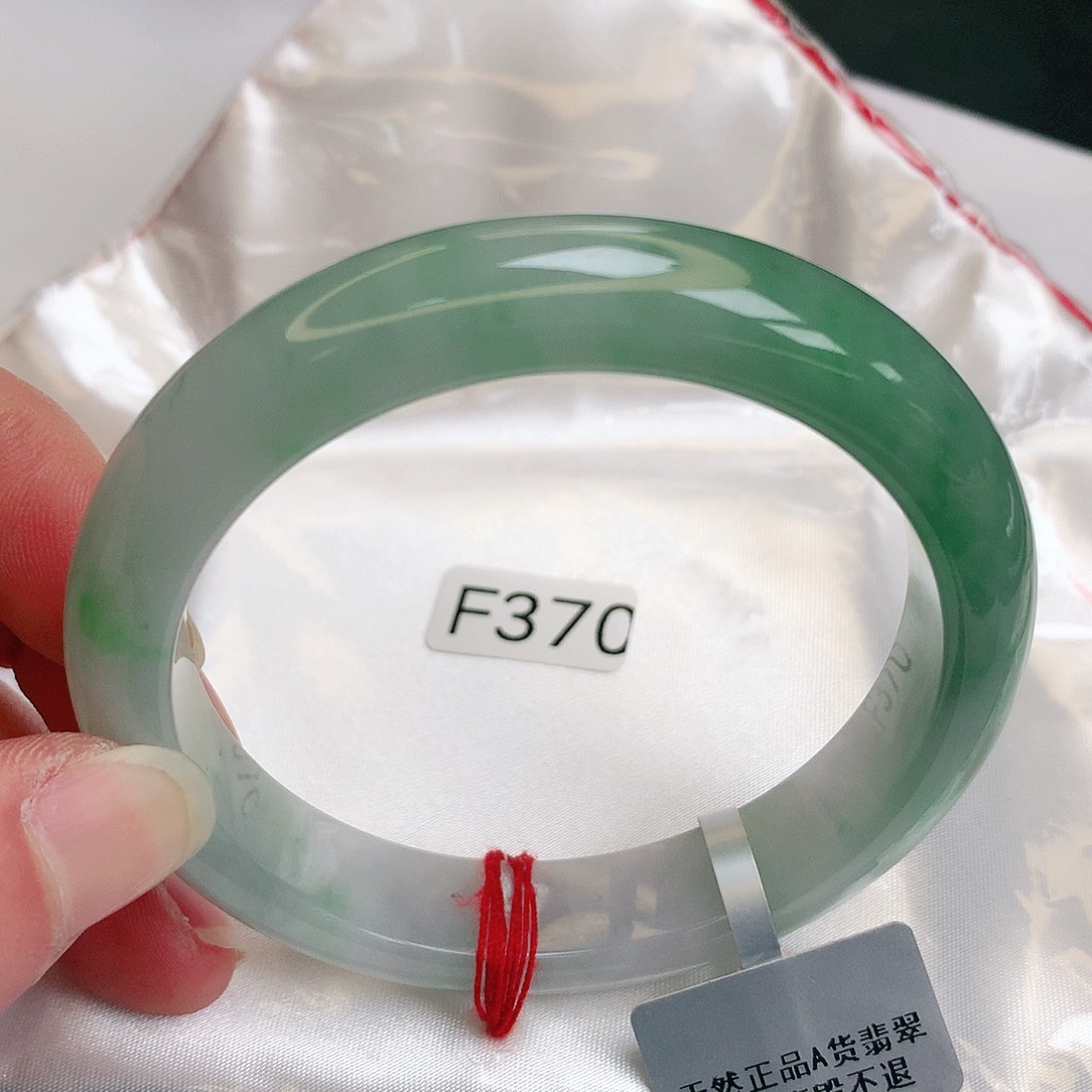 【闪购商品】翡翠手镯未镶嵌缅甸天然a货翡翠