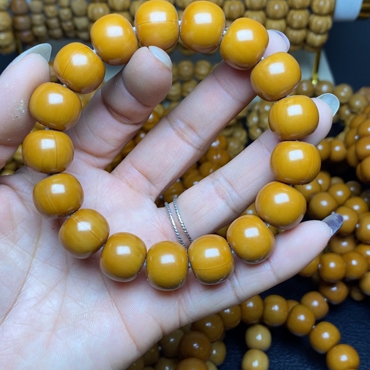 猴头核桃吊坠猴头