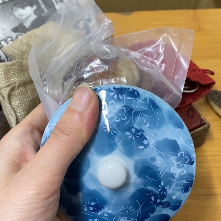 瓷片朵****8哈中古工艺品哈