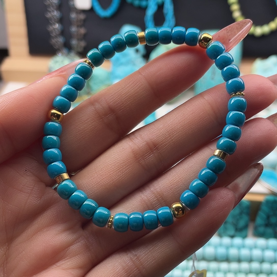 绿松石未镶嵌其它