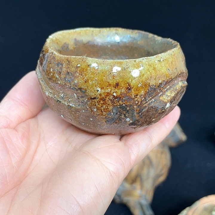 壶森丁斋的主人杯