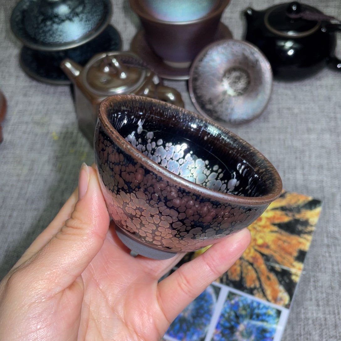 茶盏建盏直播链接