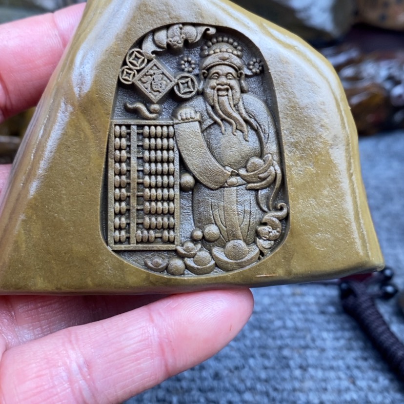 【闪购商品】原石雕刻