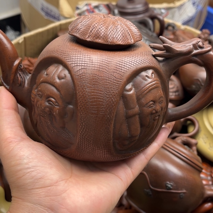 茶壶紫砂紫砂壶等各种