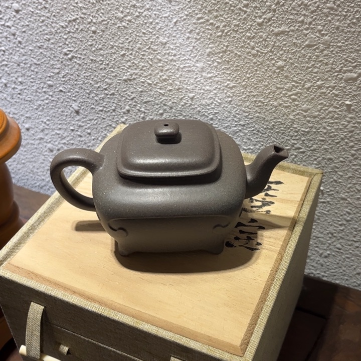 紫砂茶壶紫砂 原矿泥料