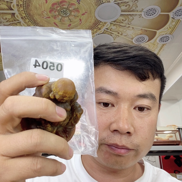 大果紫檀（缅甸花梨）504