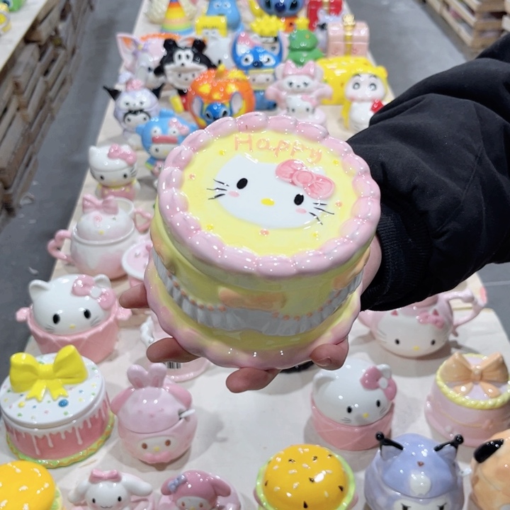 紫砂茶叶罐我们的生活也