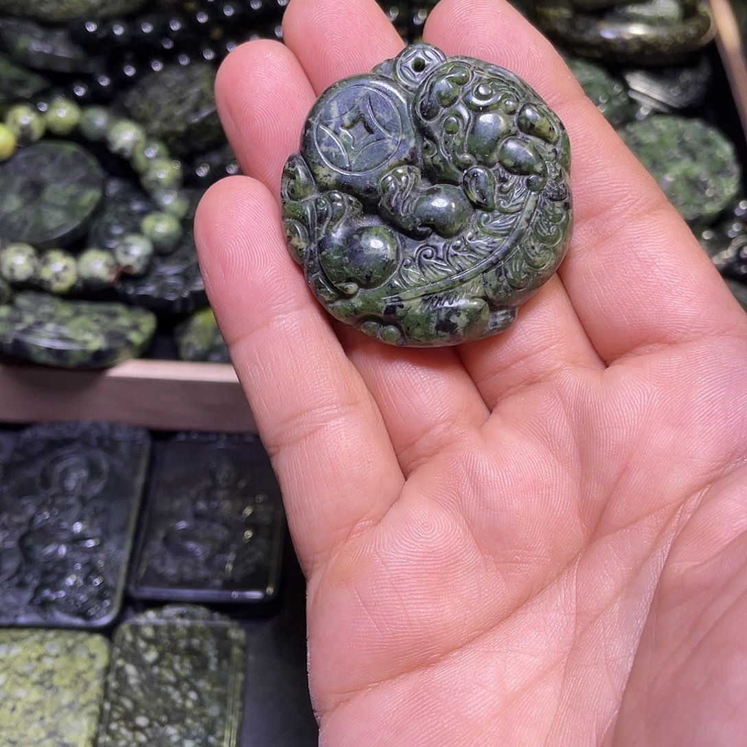 石材西藏药王石33333