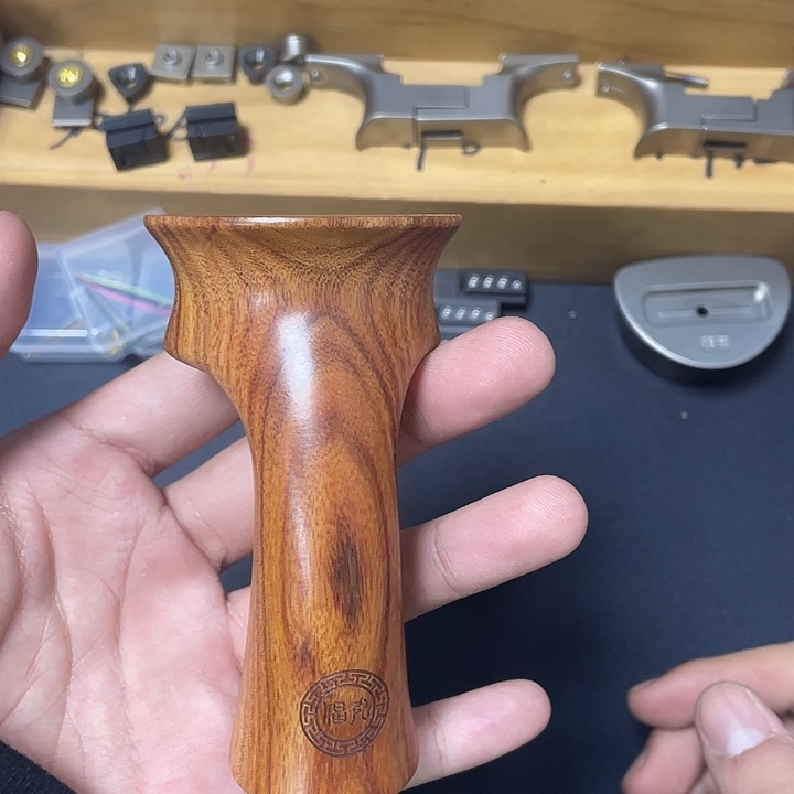 1***倡弘无极木柄单个