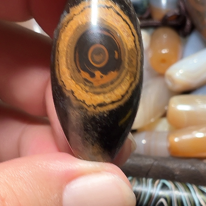 玛瑙/玉髓吊坠(不含链)未镶嵌