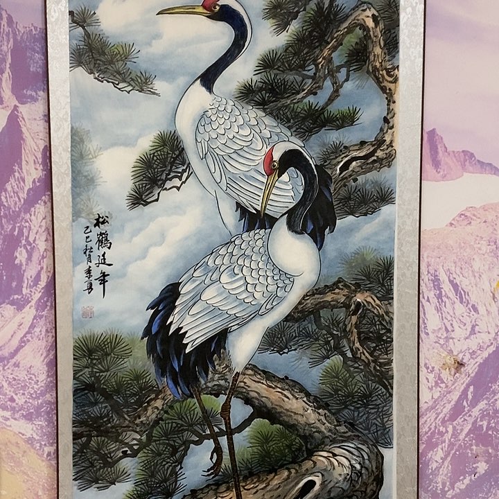 国画李勇中国画作品展