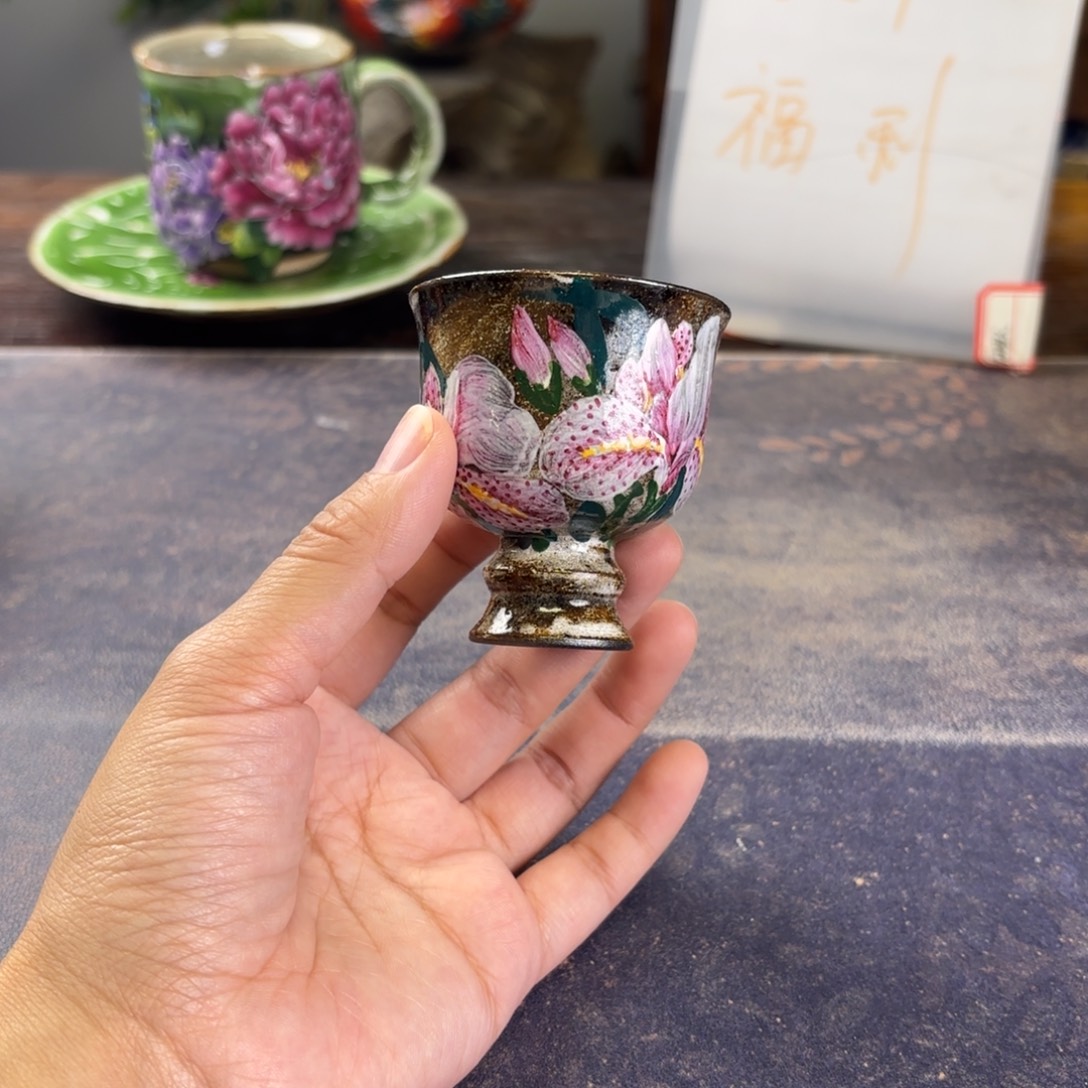 景德镇纯手工陶瓷工艺