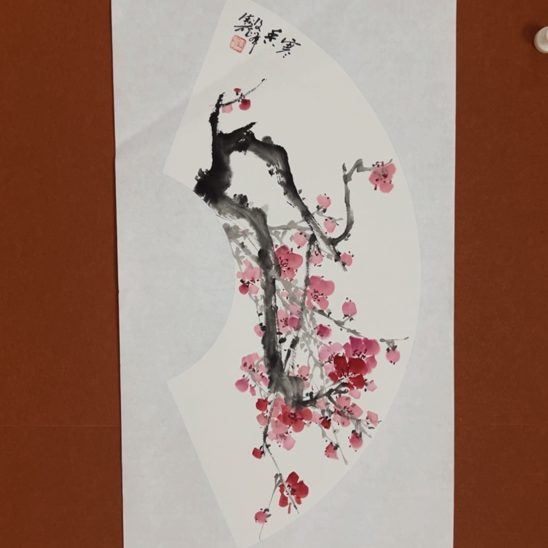 国画李文峰经典作品