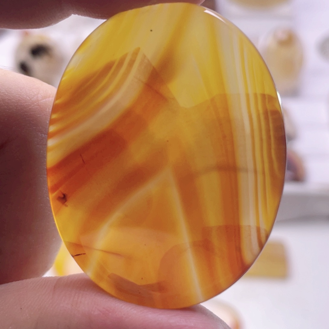 玛瑙/玉髓颈饰合金