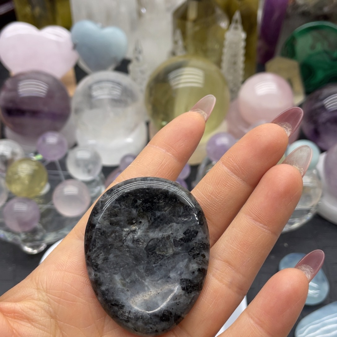 水晶珠宝半成品未镶嵌139