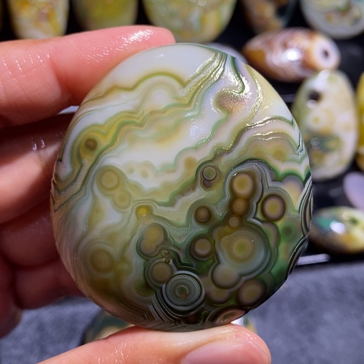 玛瑙/玉髓珠宝奇石未镶嵌