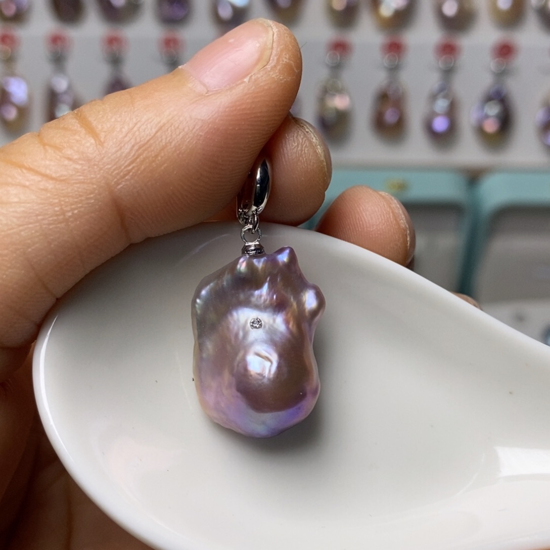 未镶嵌淡水珍珠其它