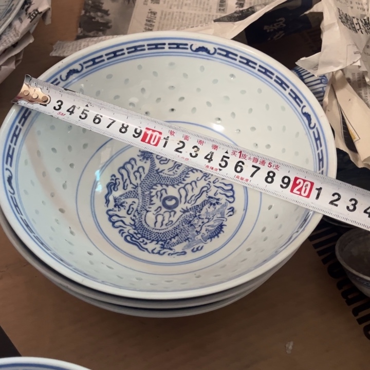 瓷片景德镇陶瓷一个