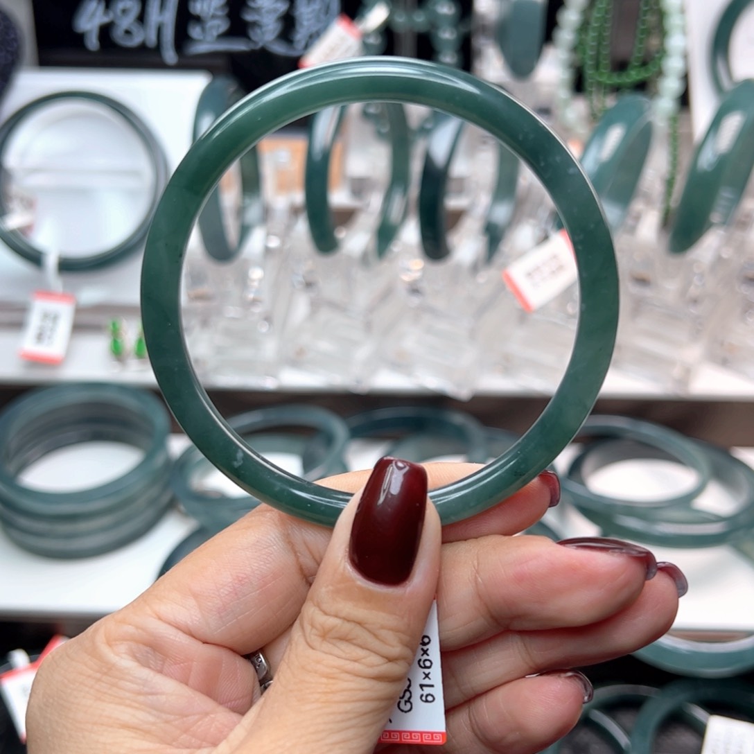 未镶嵌手镯翡翠翡翠（福利款不退不换）