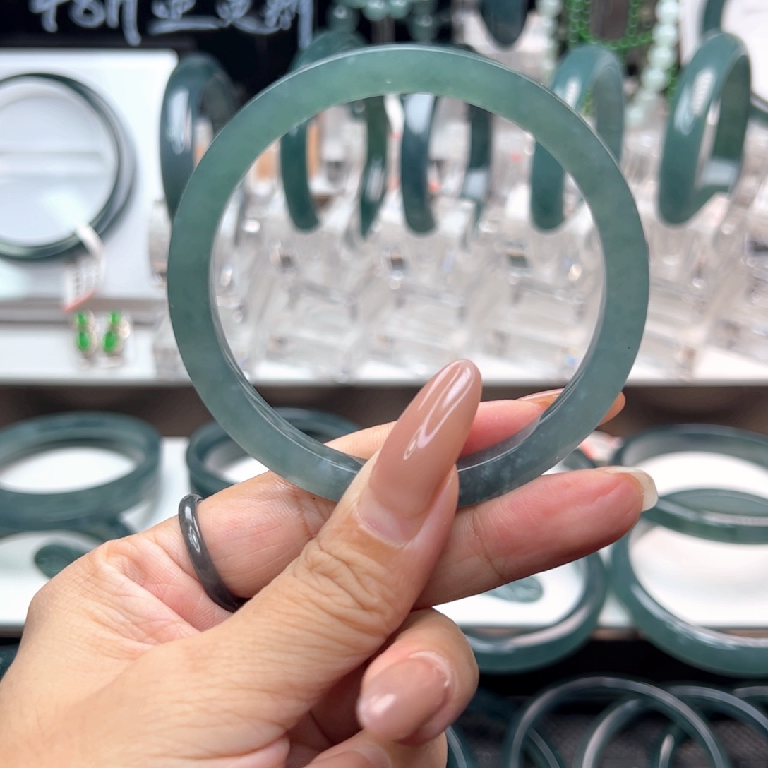 未镶嵌手镯翡翠翡翠（福利款不退不换）