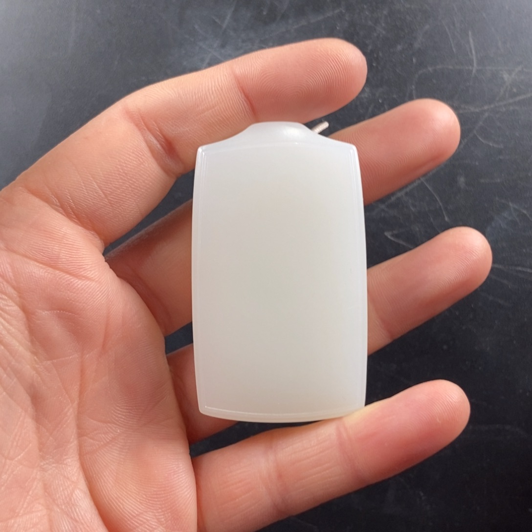 颈饰未镶嵌和田玉扬****厂